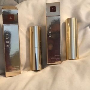 Becca lipstick 💜bundle for best prices💜